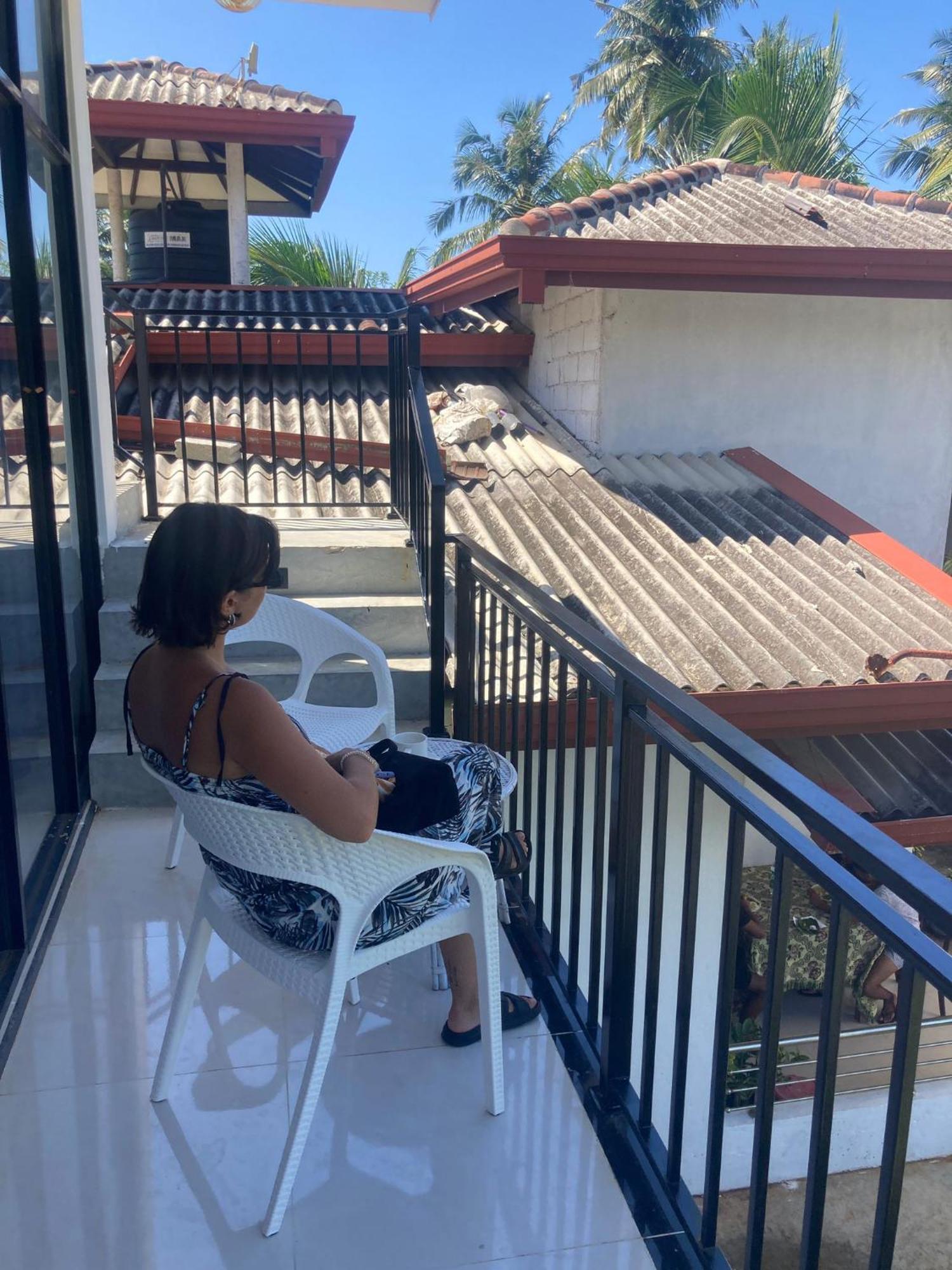 Masith Guest House Унаватуна Екстериор снимка
