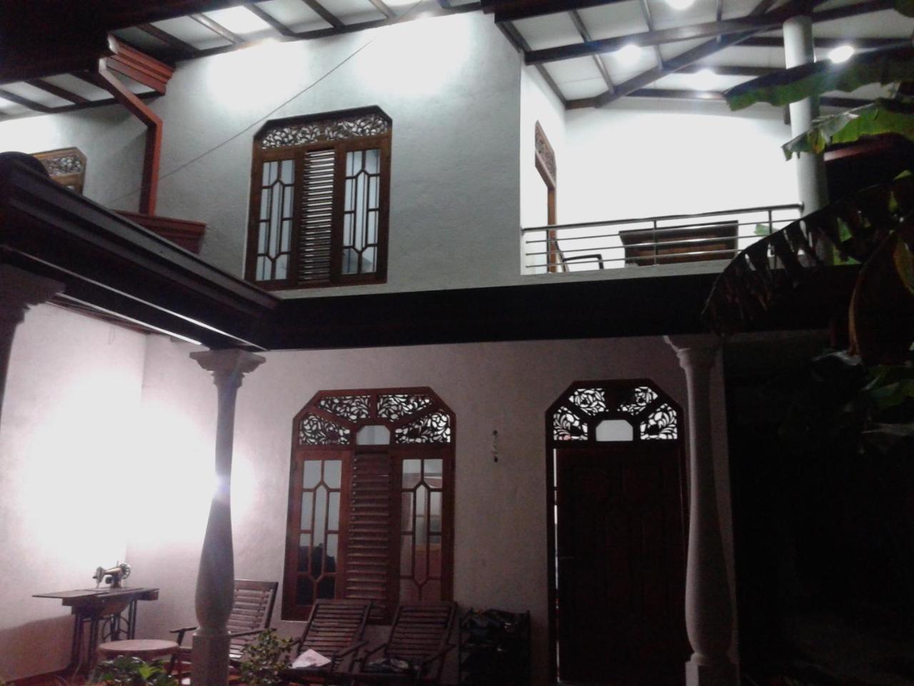 Masith Guest House Унаватуна Екстериор снимка